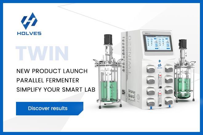 <b>新品发布！Twin220双台多联发酵罐，简化您的智能实验室！</b>